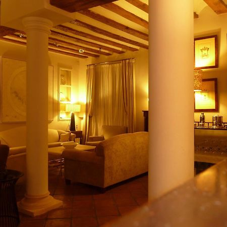 Hotel Spa Salinas De Imon Ngoại thất bức ảnh