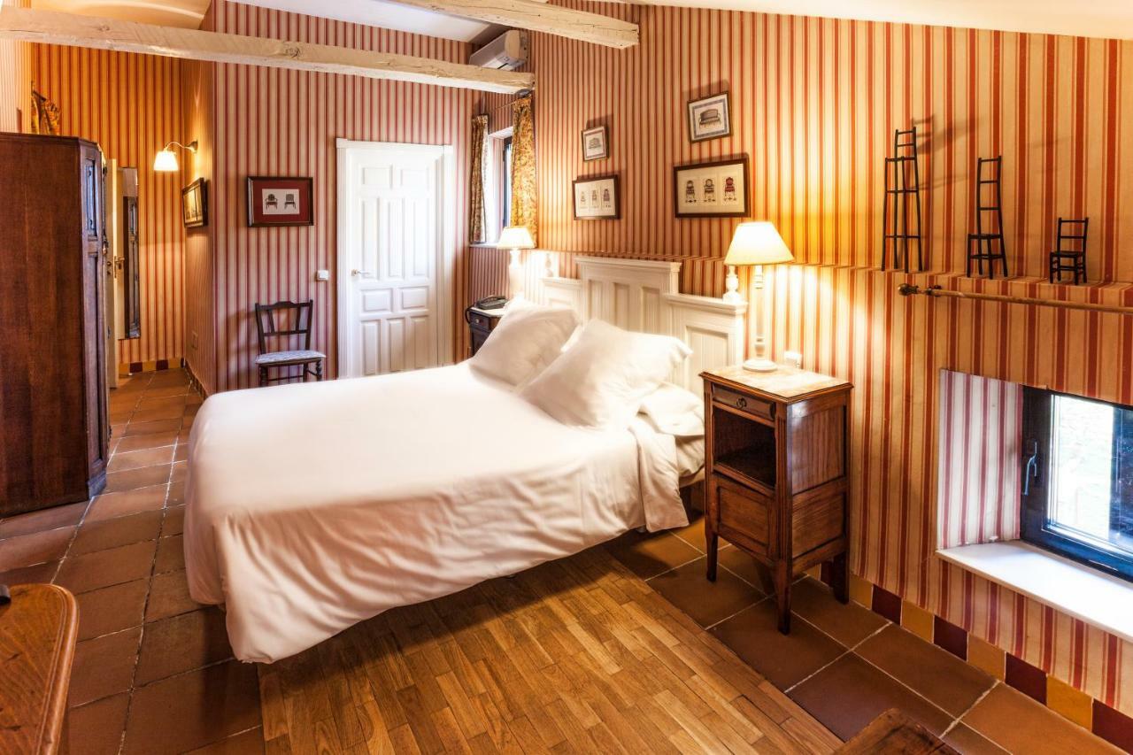 Hotel Spa Salinas De Imon Ngoại thất bức ảnh