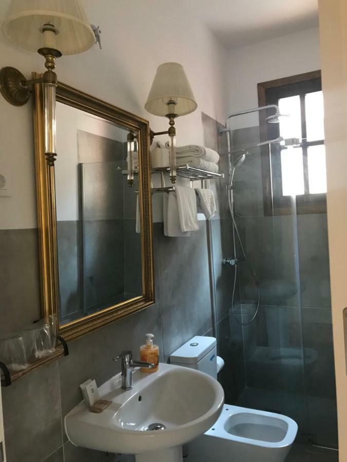Hotel Spa Salinas De Imon Ngoại thất bức ảnh