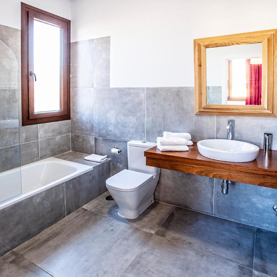 Hotel Spa Salinas De Imon Ngoại thất bức ảnh