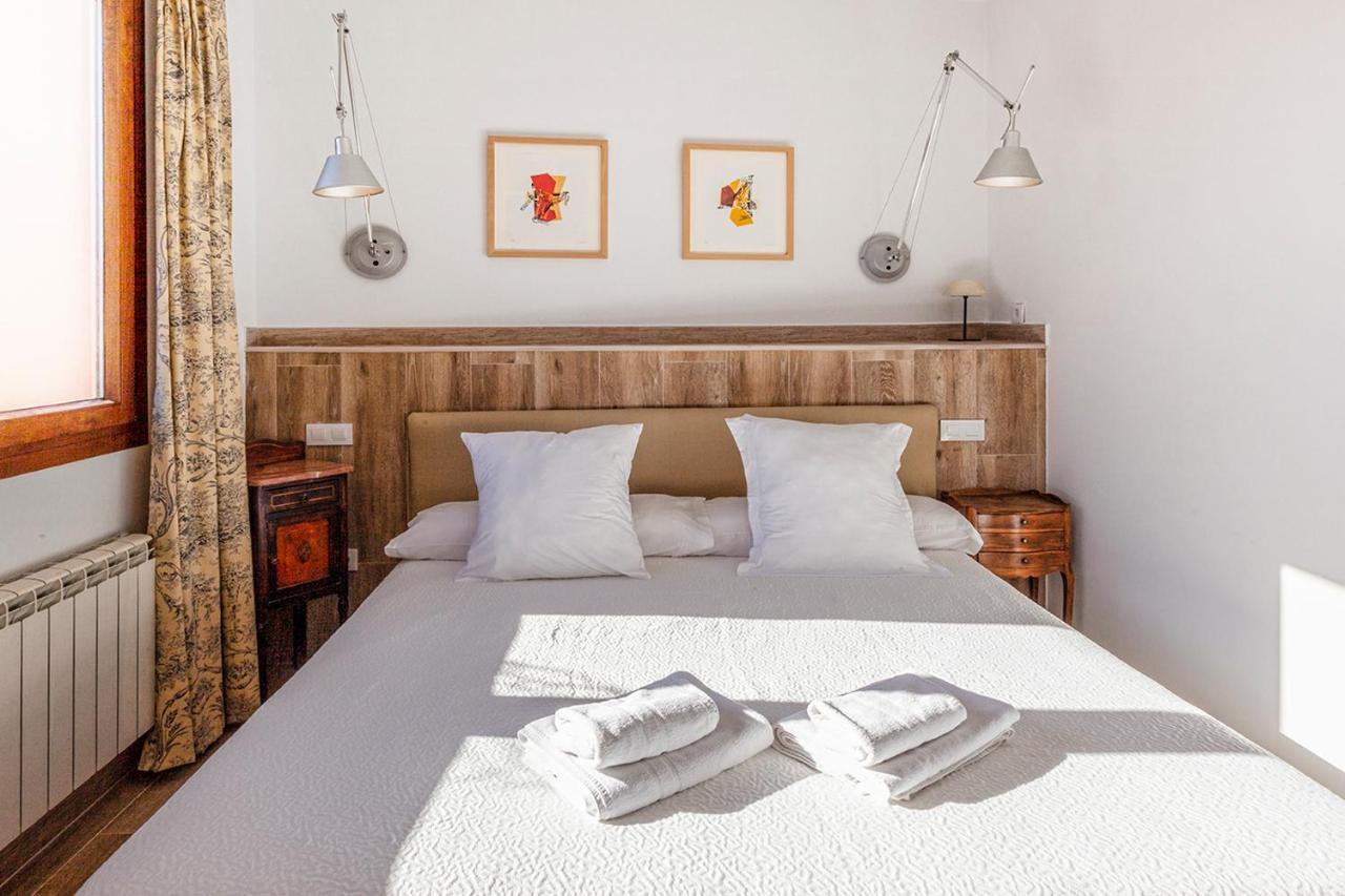 Hotel Spa Salinas De Imon Ngoại thất bức ảnh