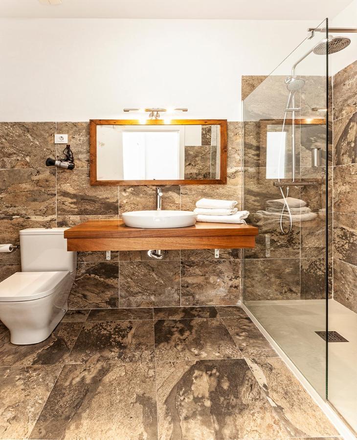 Hotel Spa Salinas De Imon Ngoại thất bức ảnh