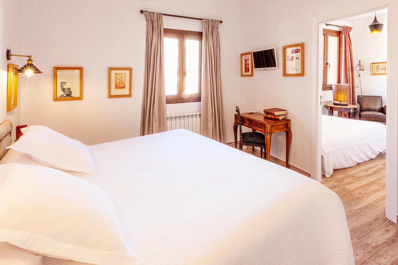 Hotel Spa Salinas De Imon Ngoại thất bức ảnh