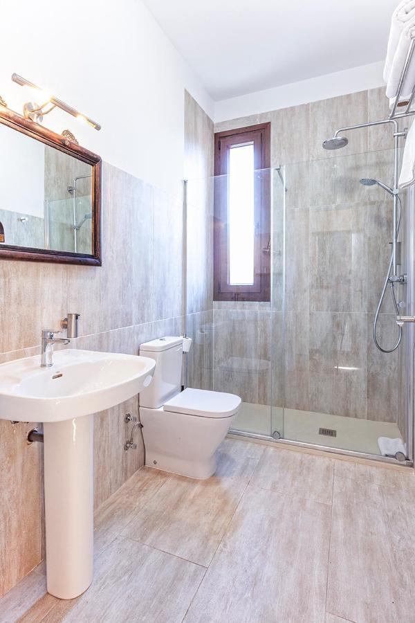 Hotel Spa Salinas De Imon Ngoại thất bức ảnh