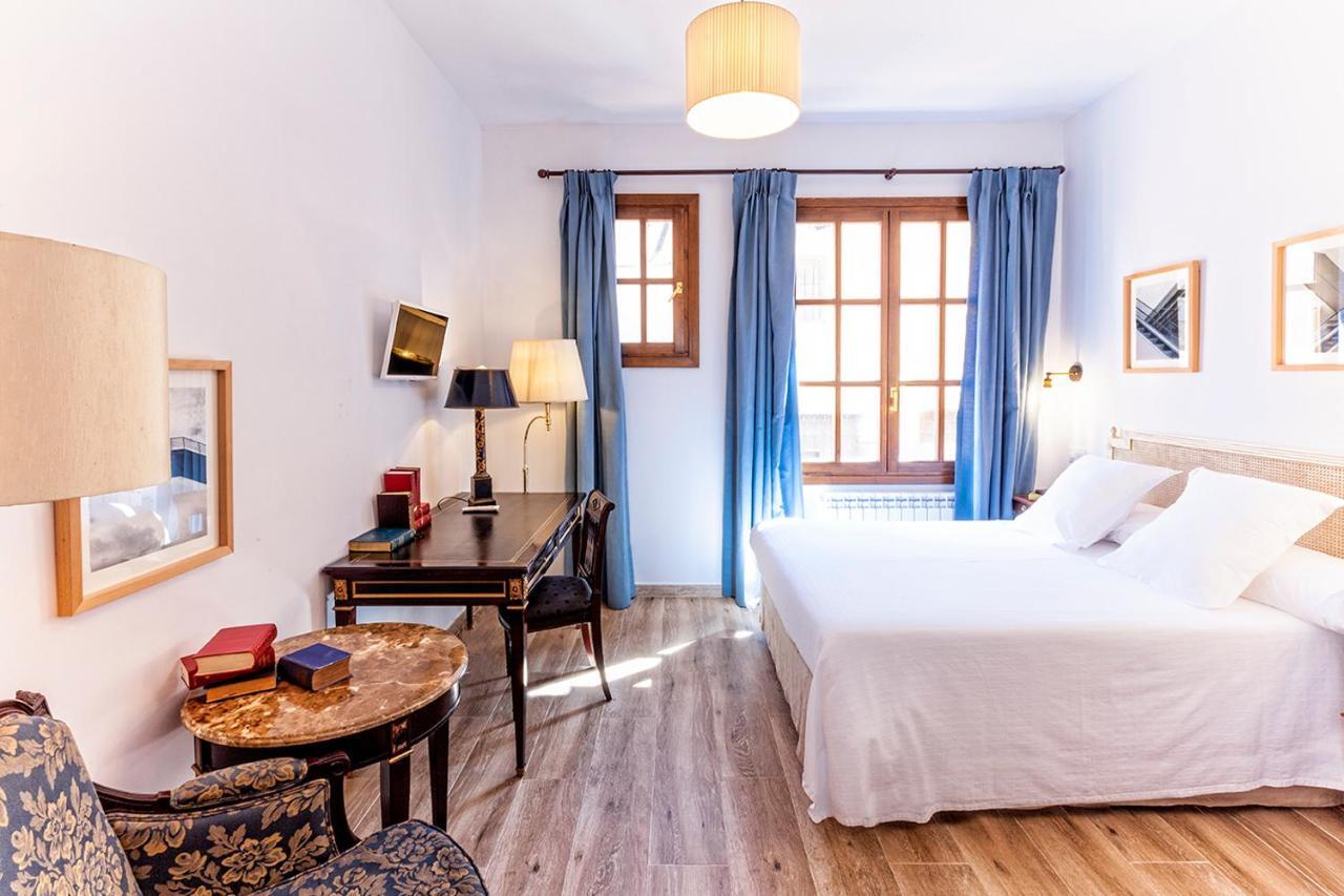 Hotel Spa Salinas De Imon Ngoại thất bức ảnh