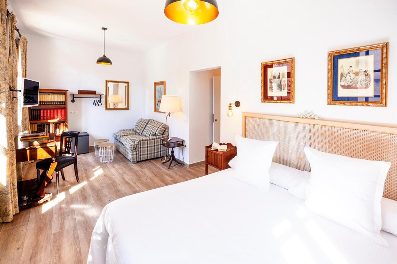 Hotel Spa Salinas De Imon Ngoại thất bức ảnh