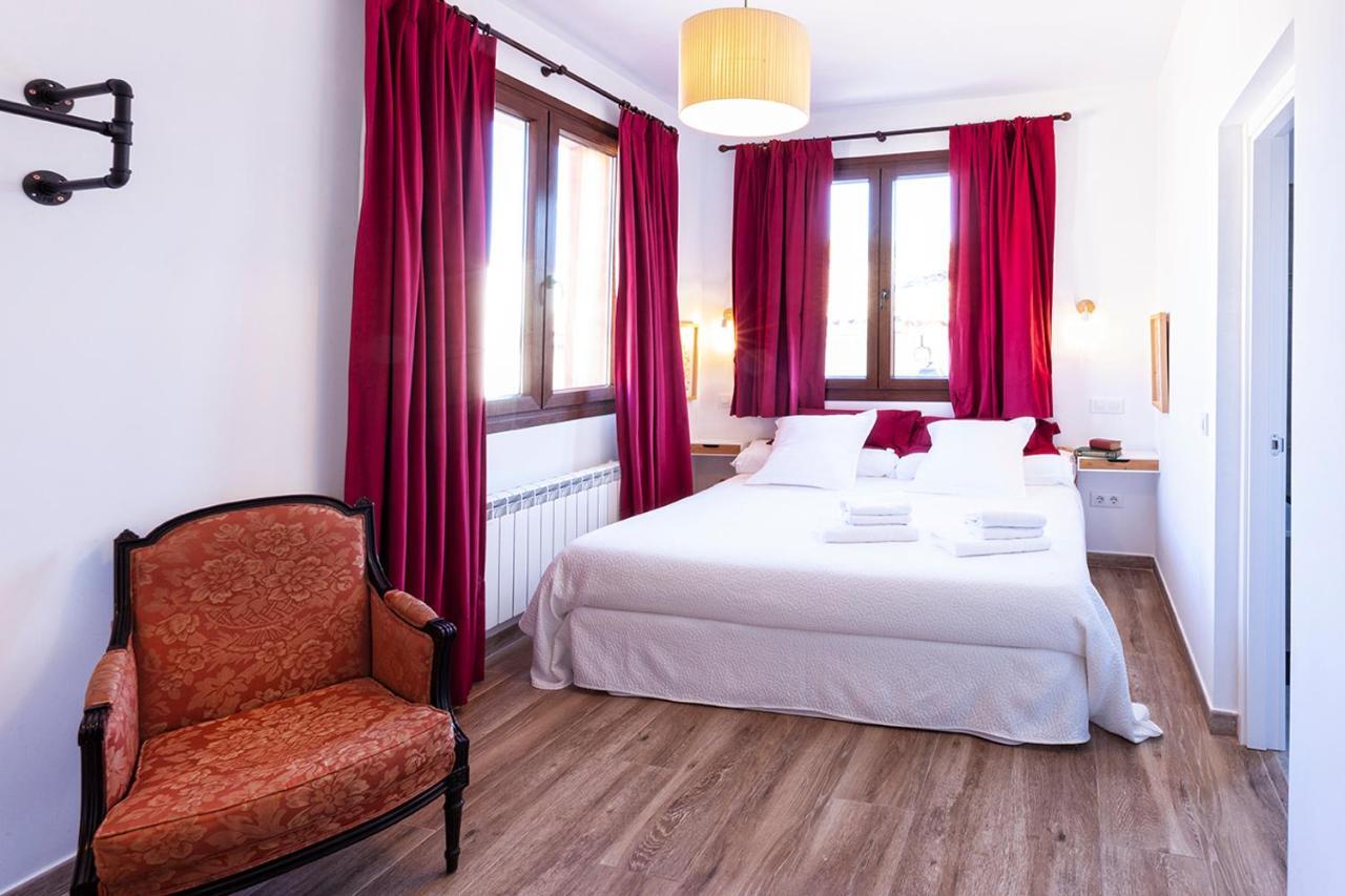 Hotel Spa Salinas De Imon Ngoại thất bức ảnh